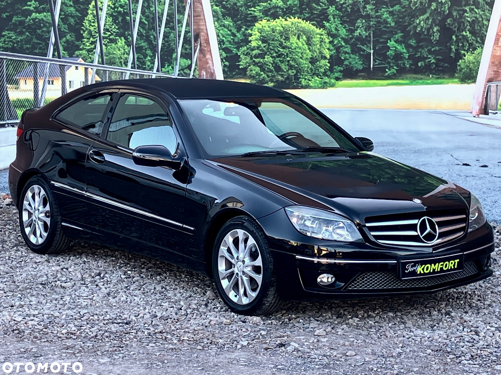 Mercedes-Benz CLC 180 Kompressor - 7