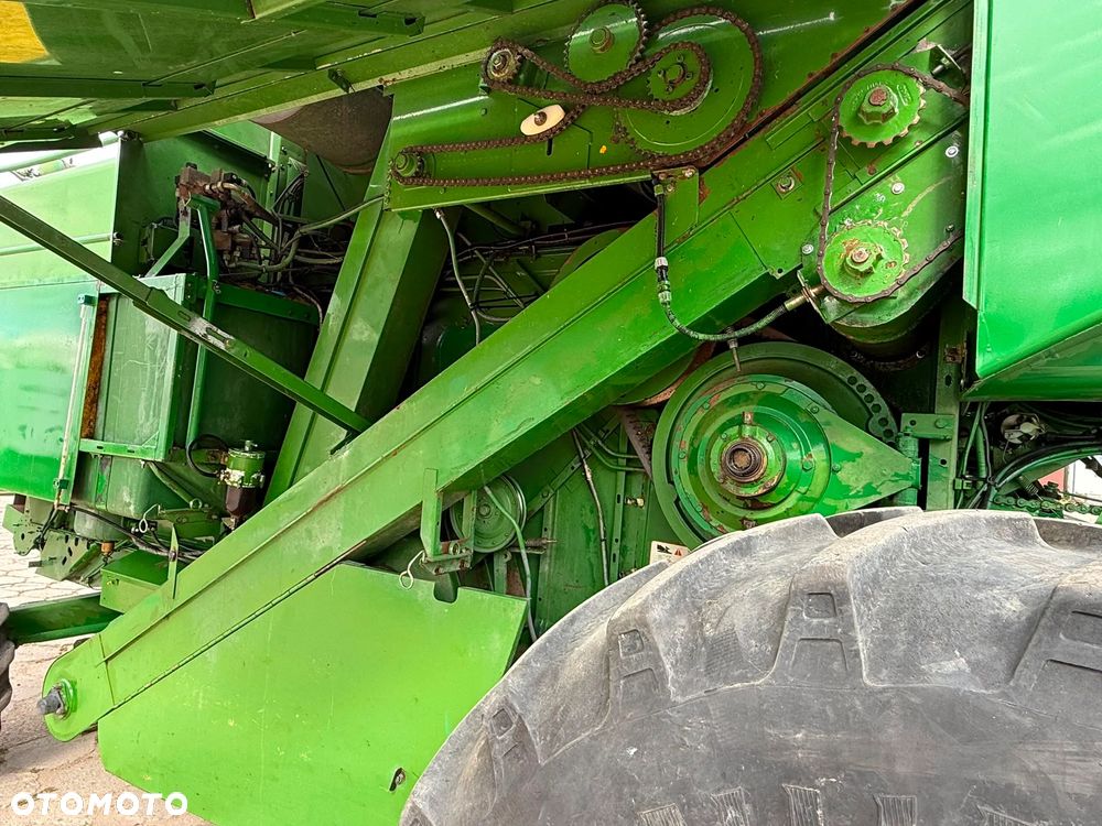 John Deere 1188 S II Hydro 4 - 21