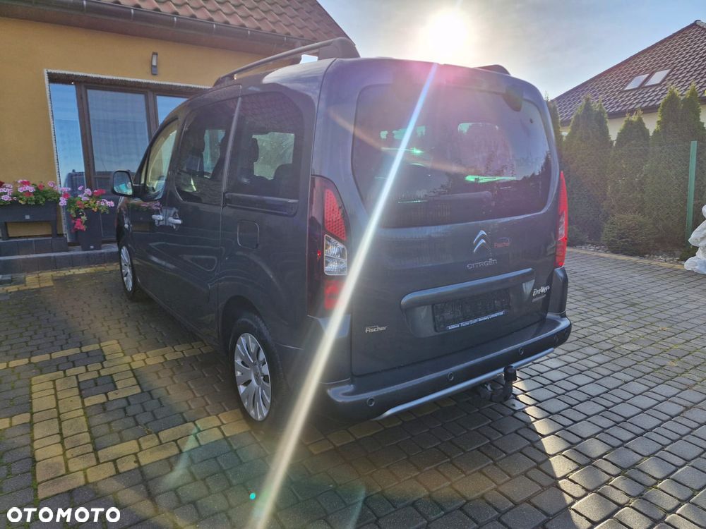 Citroën Berlingo - 4