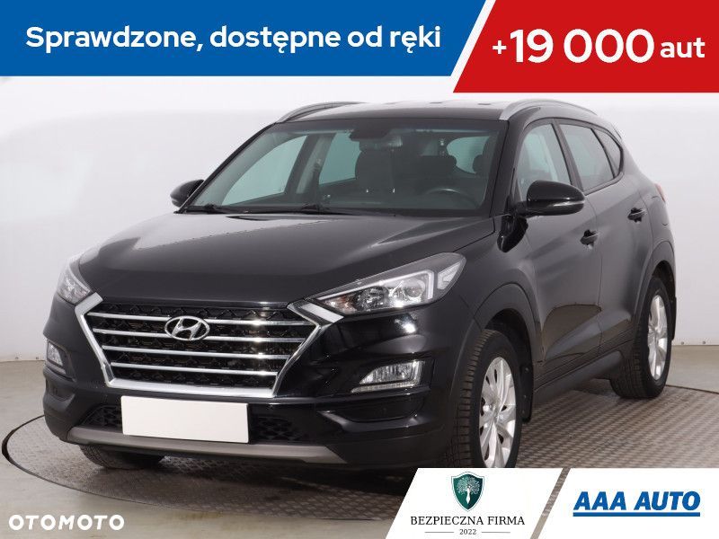 Hyundai Tucson - 2