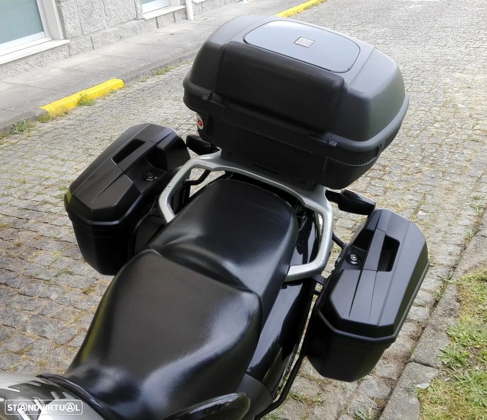 Honda Varadero - 6