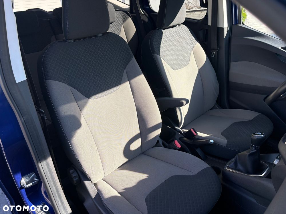 Ford Tourneo Courier 1.0 EcoBoost S&S Titanium - 13