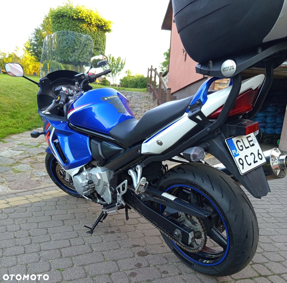 Suzuki GSX-F - Katana - 7