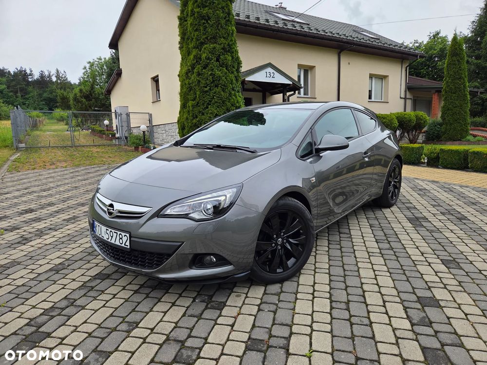 Opel Astra 1.6 T SIDI Sport S&S - 2