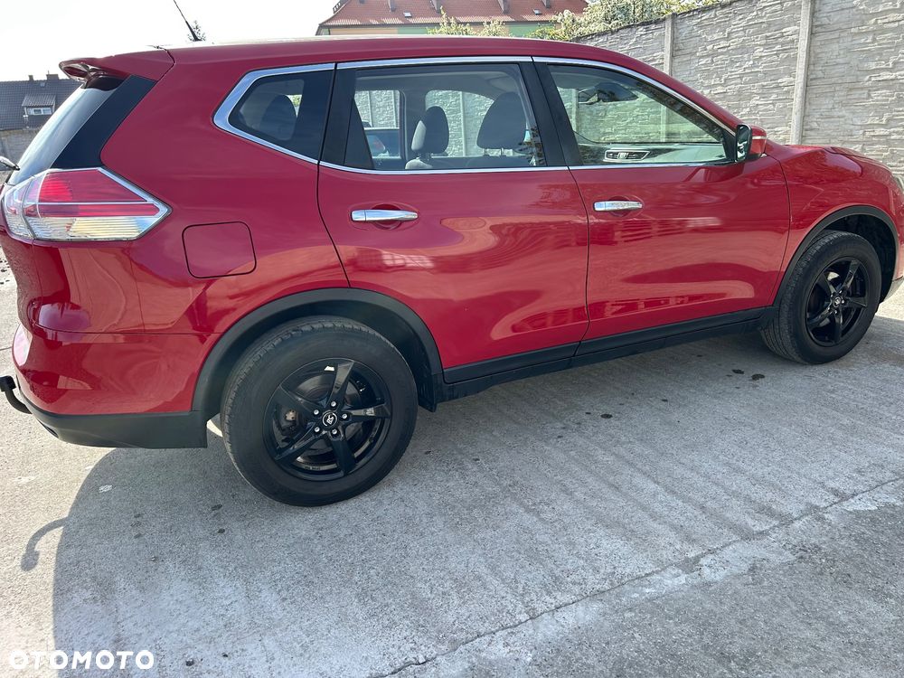 Nissan X-Trail 1.6 DIG-T N-Vision - 13