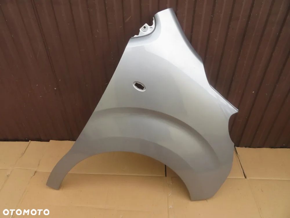 BŁOTNIK PRZÓD PRAWY CITROEN JUMPY III 16R- KRAKÓW - 6