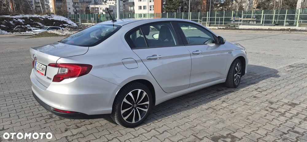 Fiat Tipo 1.4 16v Lounge - 5