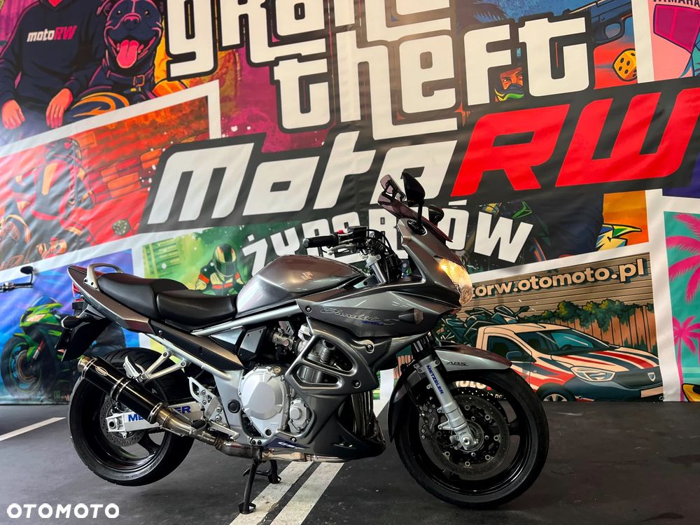 Suzuki Bandit - 12