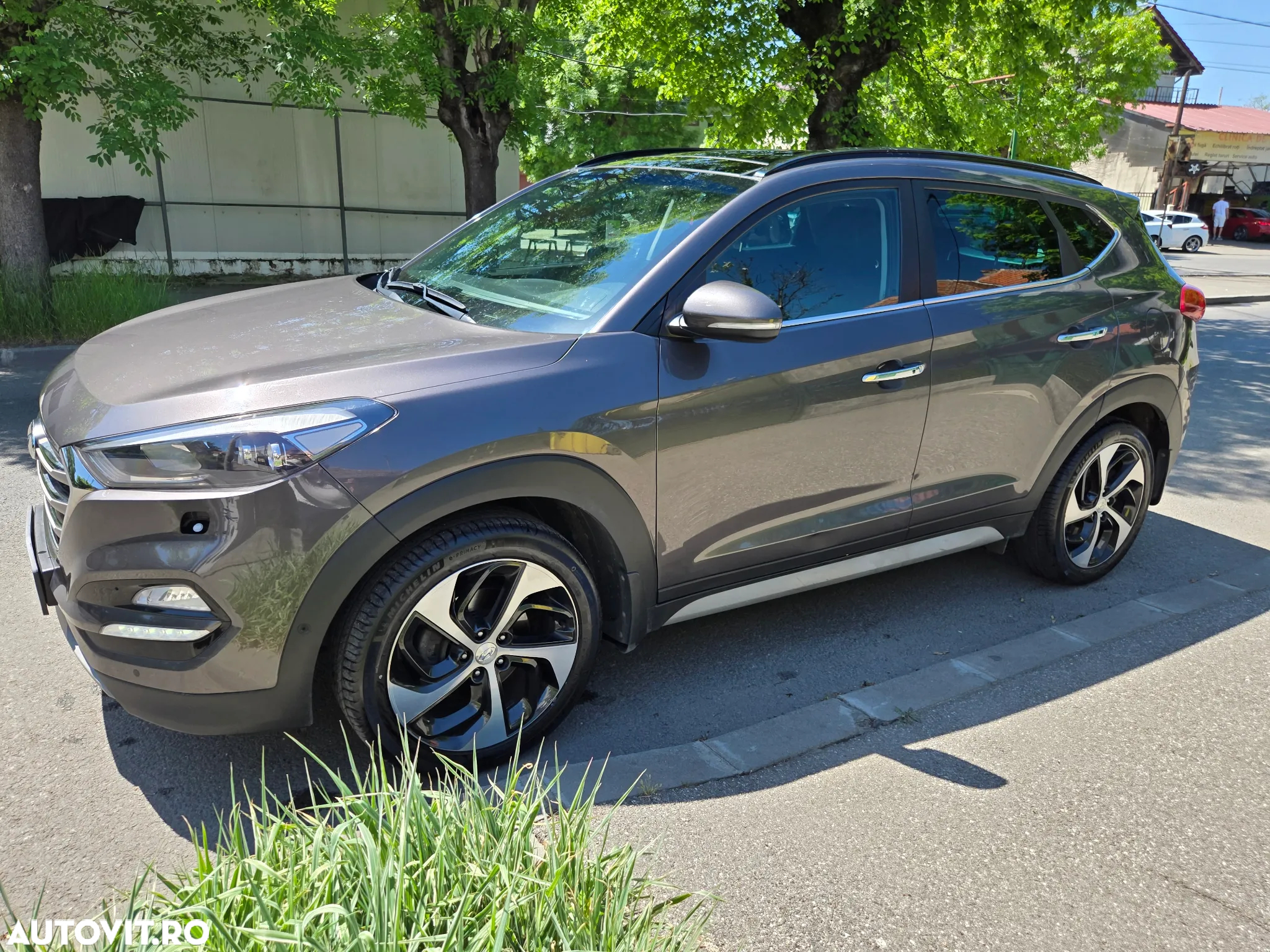 Hyundai Tucson 1.6 T-GDi 4WD 7DCT Premium+ - 4