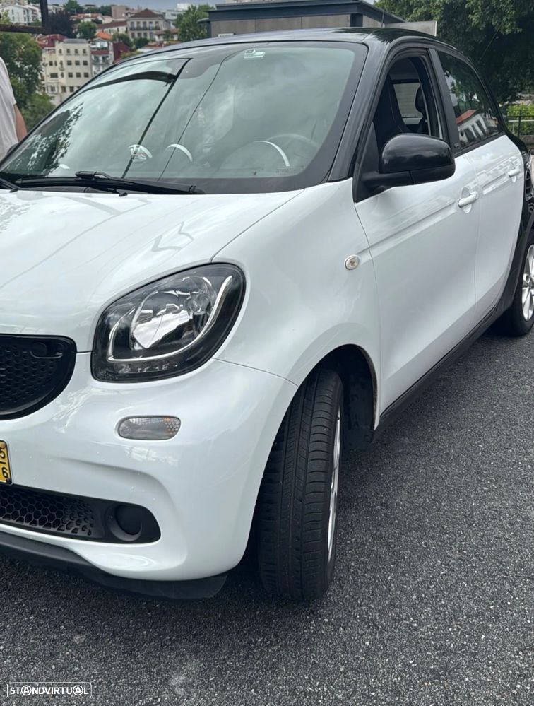 Smart ForFour 1.0 Passion 71 - 3