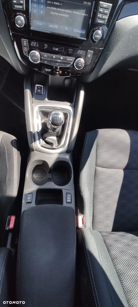 Nissan Qashqai 1.6 dCi Acenta S&S - 20