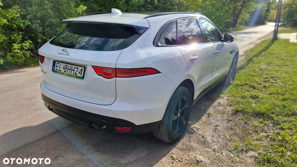 Jaguar F-Pace 2.0 i4P AWD Portfolio - 2