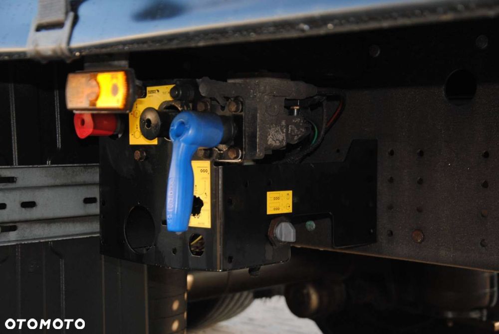 Schmitz Cargobull Varios Mega, podnoszony dach - 16