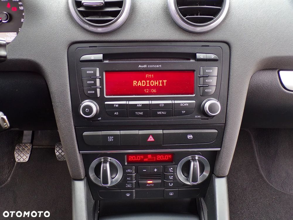 Audi A3 Sportback 1.9 TDI Ambition - 22