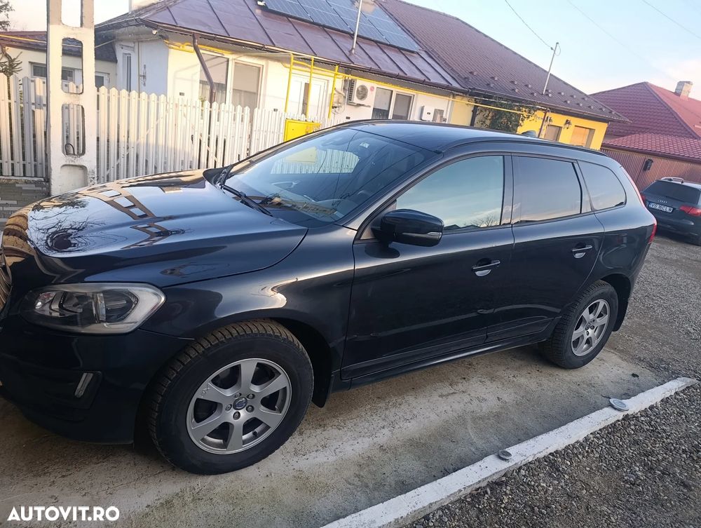 Volvo XC 60 D3 R-Design - 5