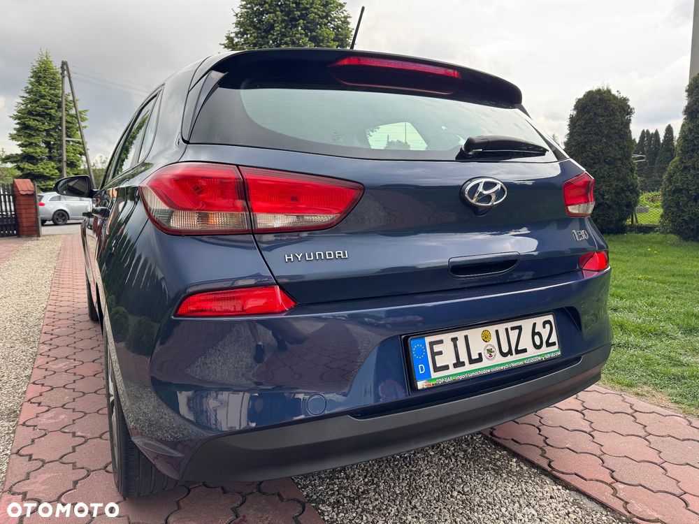 Hyundai i30 1.6 CRDI Style - 8
