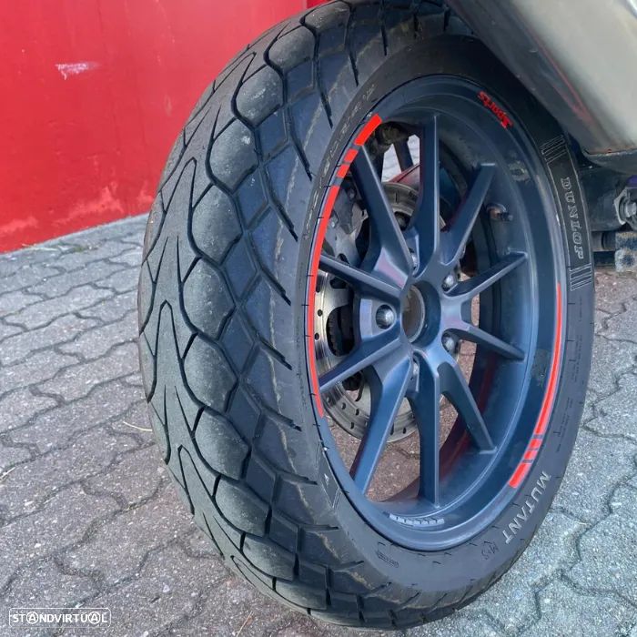 Triumph Tiger EXPLORER 1200 - 6