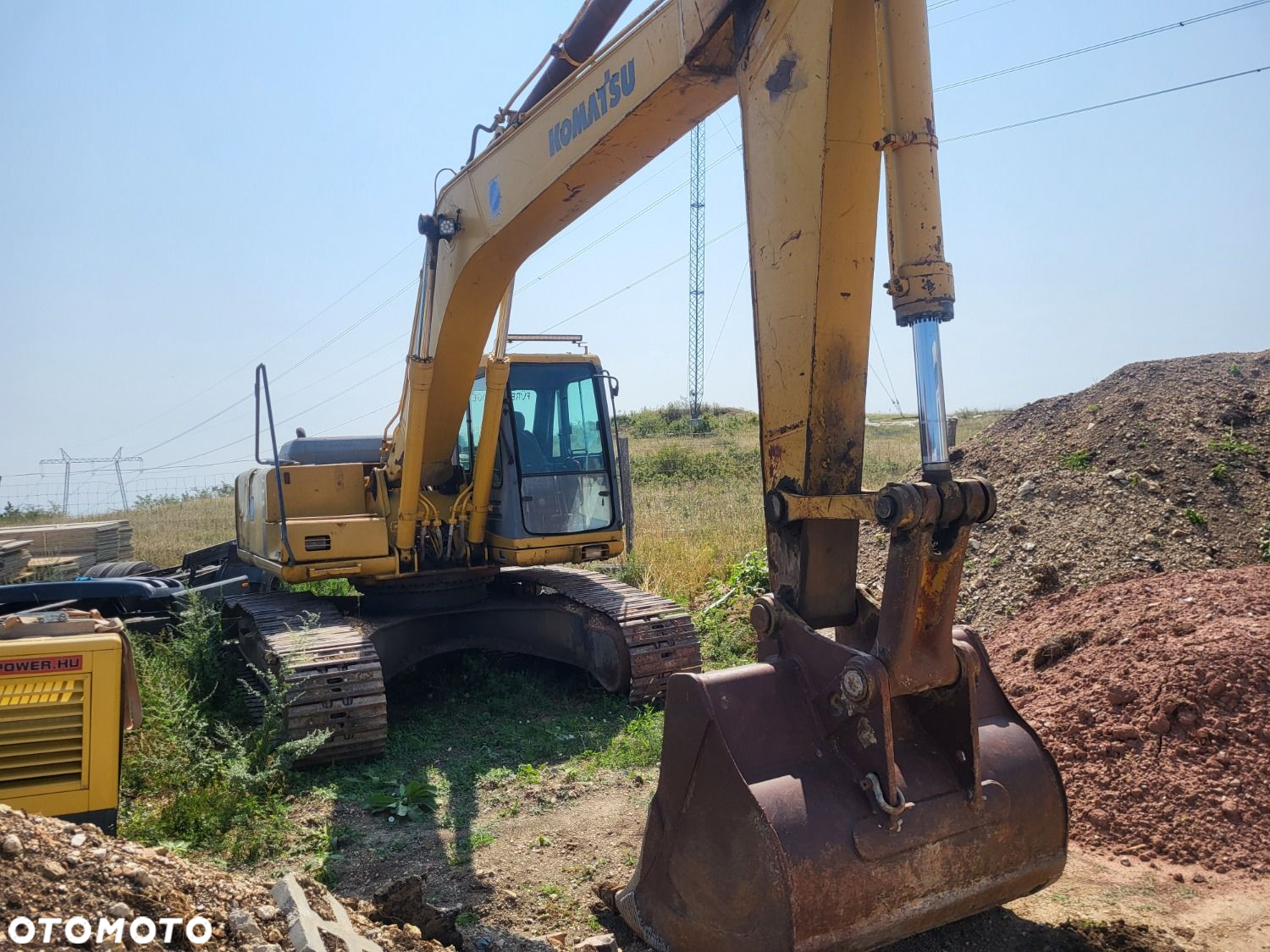 Komatsu Pc210Lc-6K - 3