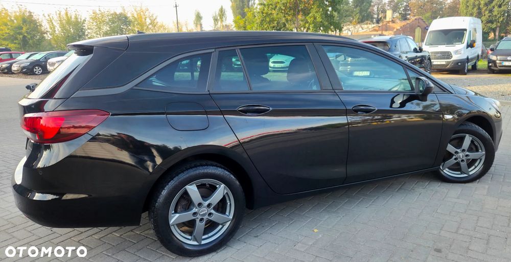 Opel Astra 1.6 D Start/Stop Innovation - 17