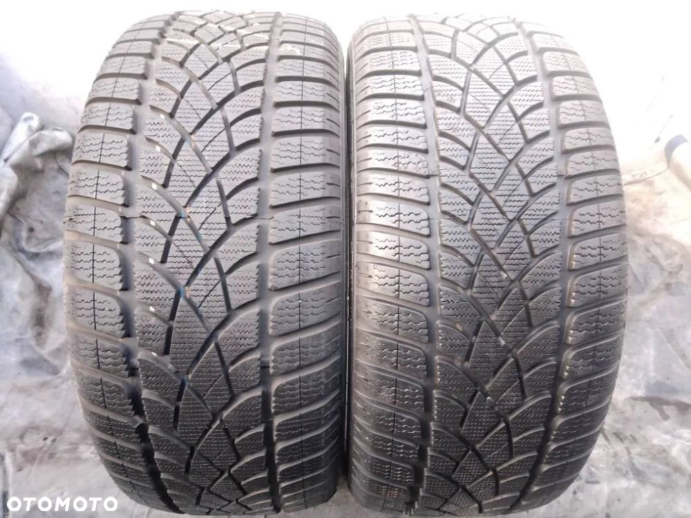 Dunlop SP Winter Sport 3D 245/40 R18 97V 2024 7-7.5mm - 1