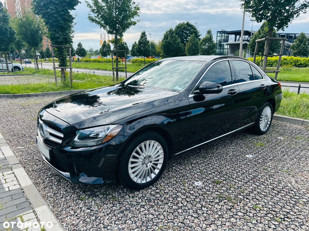 Mercedes-Benz Klasa C 300 7G-TRONIC - 1