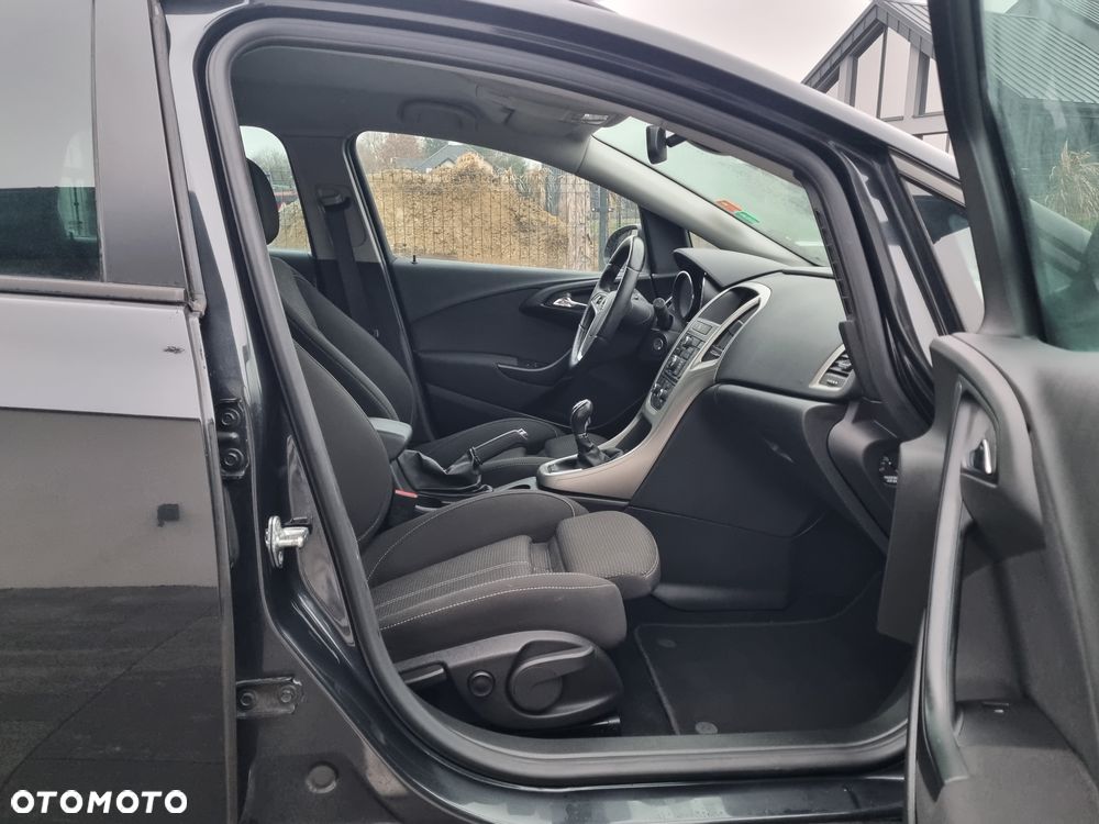 Opel Astra 1.4 Turbo Active - 23