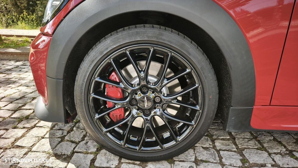 MINI 3 Portas John Cooper Works - 39