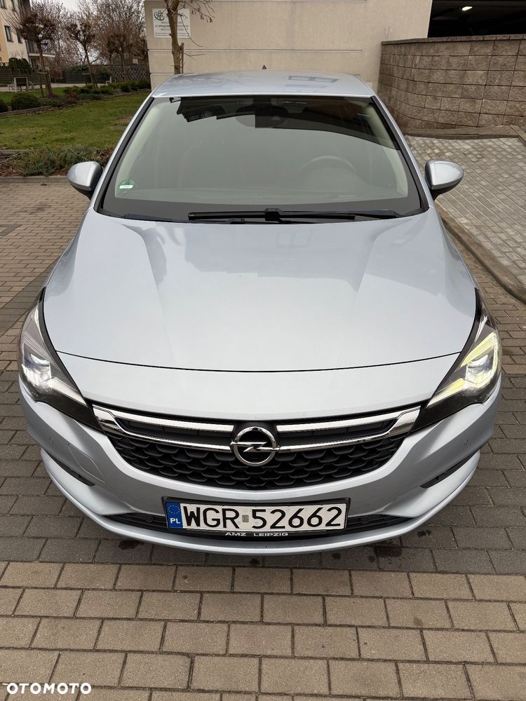 Opel Astra 1.4 Turbo Start/Stop Dynamic - 7