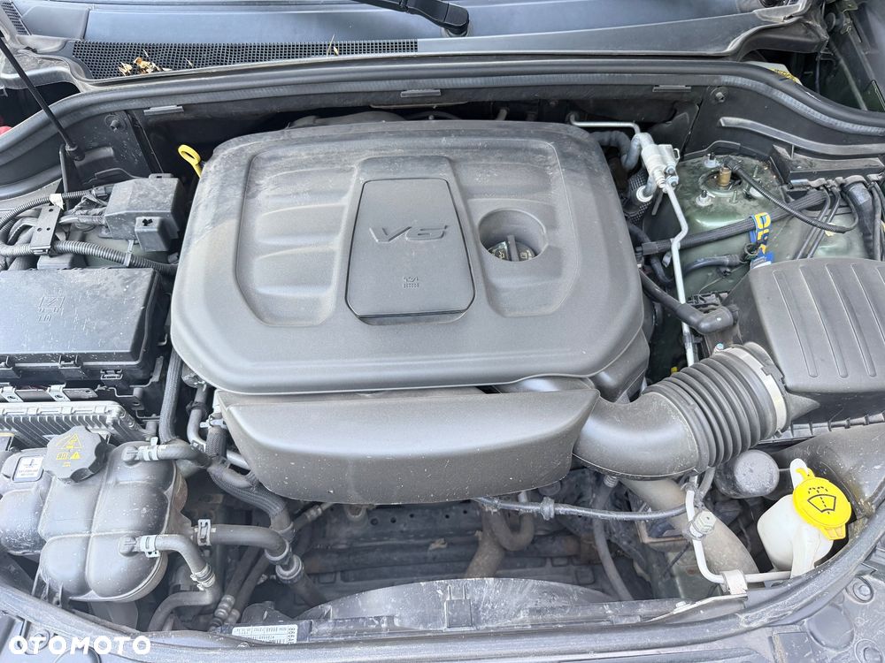 Jeep Grand Cherokee 3.6 V6 Trailhawk - 24