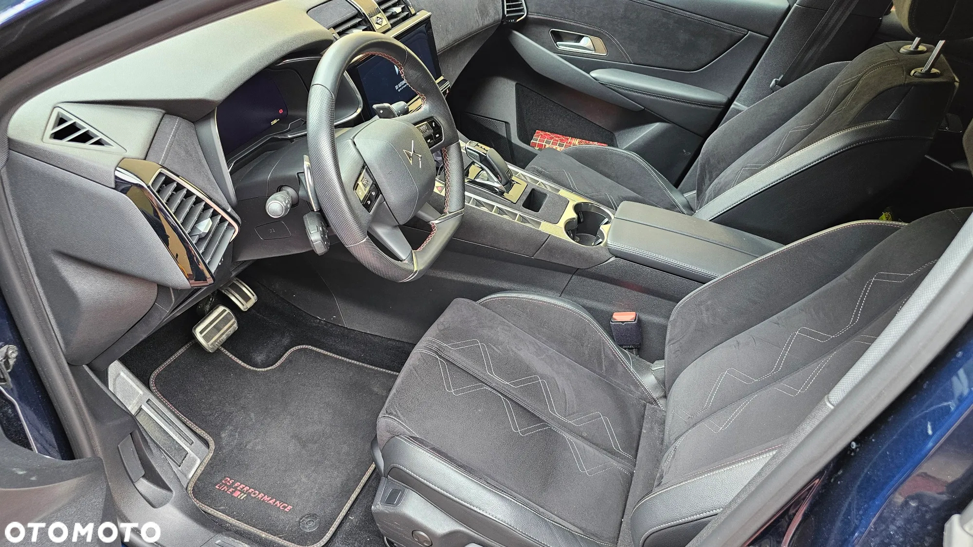DS Automobiles DS 7 Crossback 1.5 BlueHDi Rivoli - 7