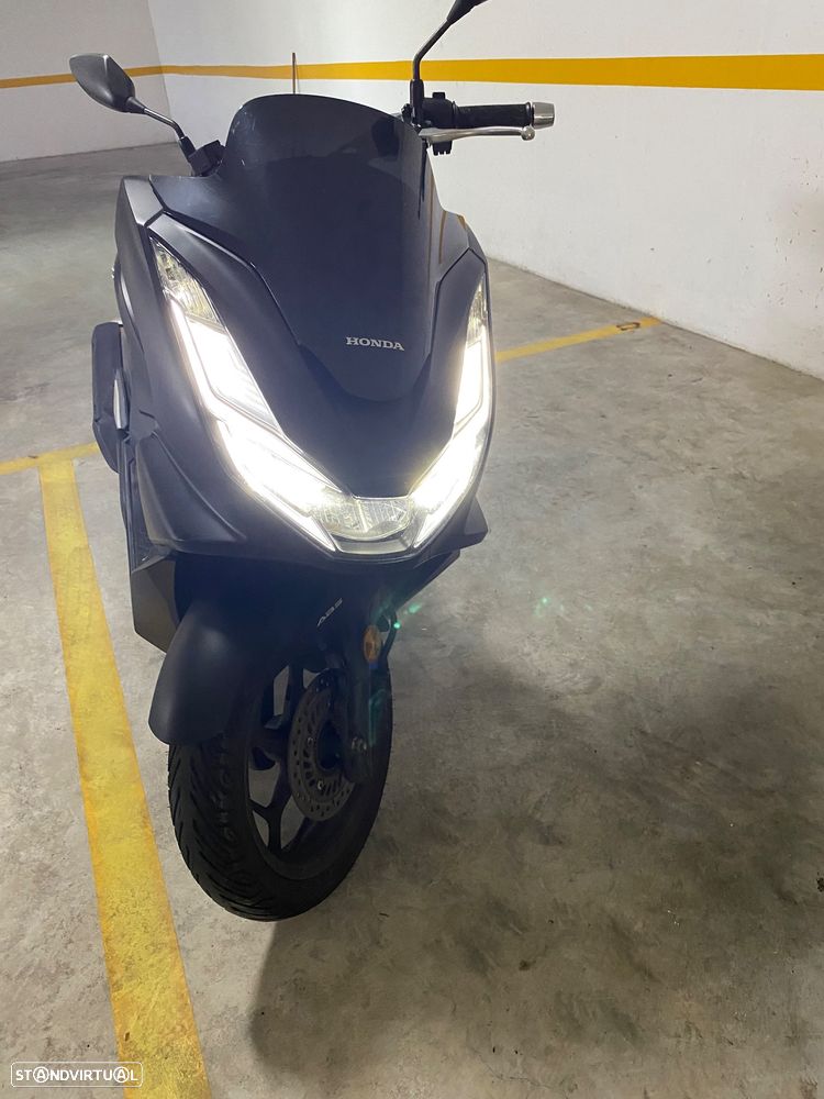 Honda PCX125 - 1