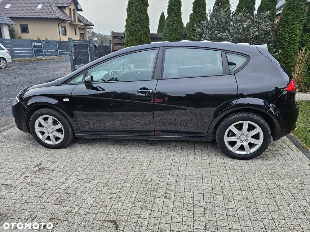 Seat Leon 1.6 Style - 9
