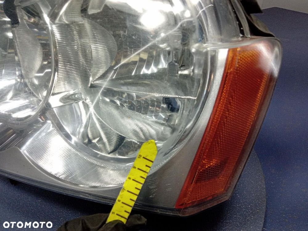 JEEP GRAND CHEROKEE III WK 04- REFLEKTOR LEWY LAMPA 30987 - 6