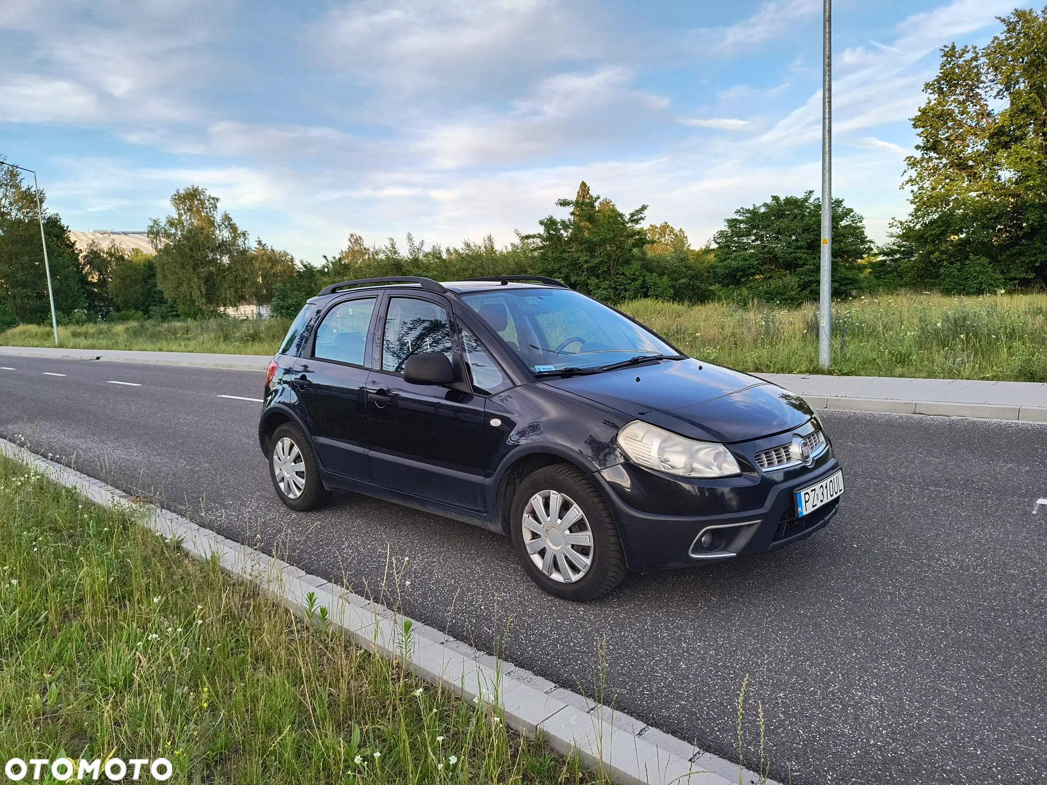 Fiat Sedici 1.6 16V 4x2 Fresh - 14