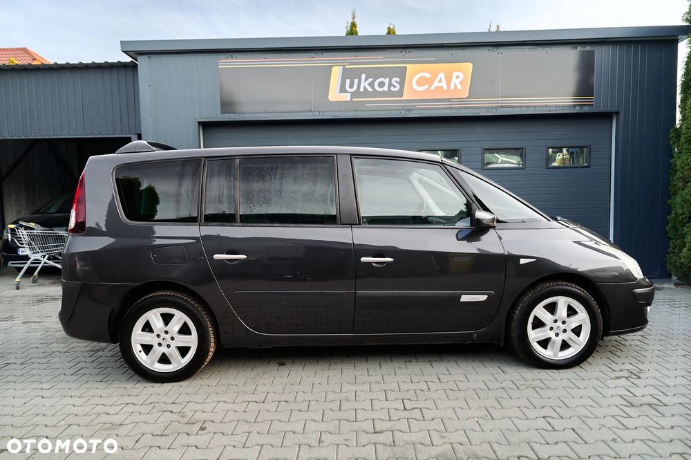 Renault Grand Espace 2.0 dCi FAP Edition 25th - 7