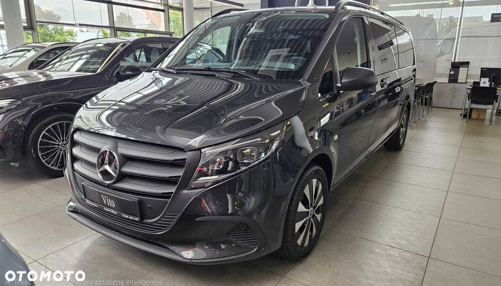 Mercedes-Benz vito 116 CDI TOUR OM654 - 1