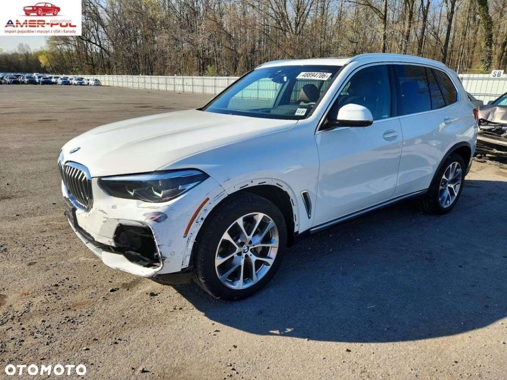 BMW X5 - 1