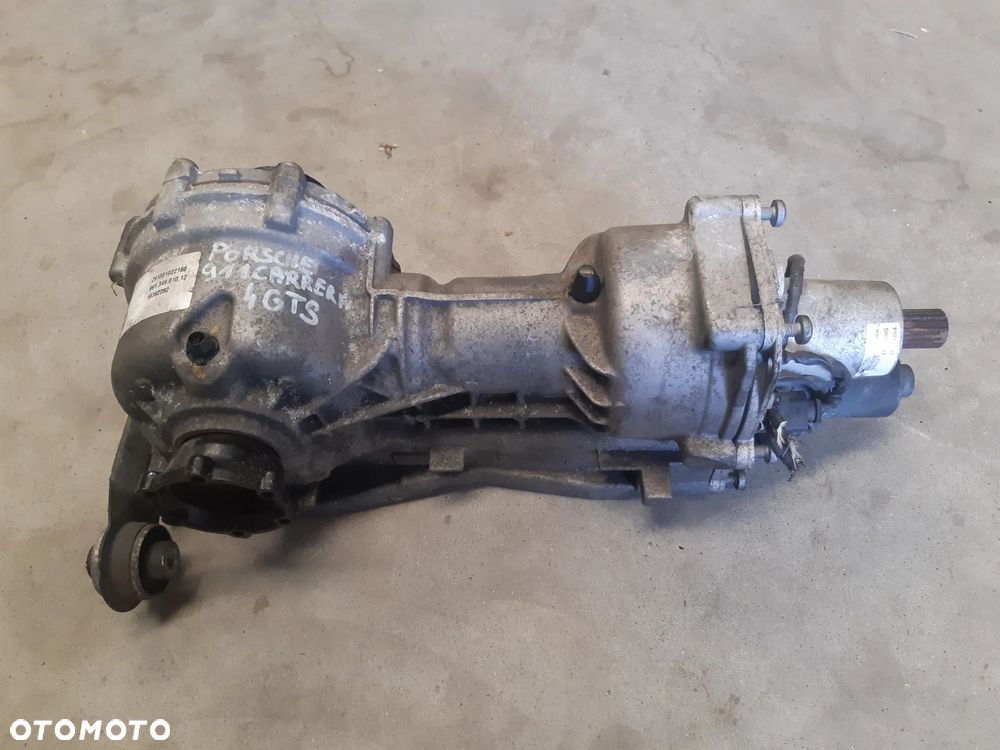 DYFER MOST PORSCHE CARRERA 911 991 99134901012 10382282 - 1