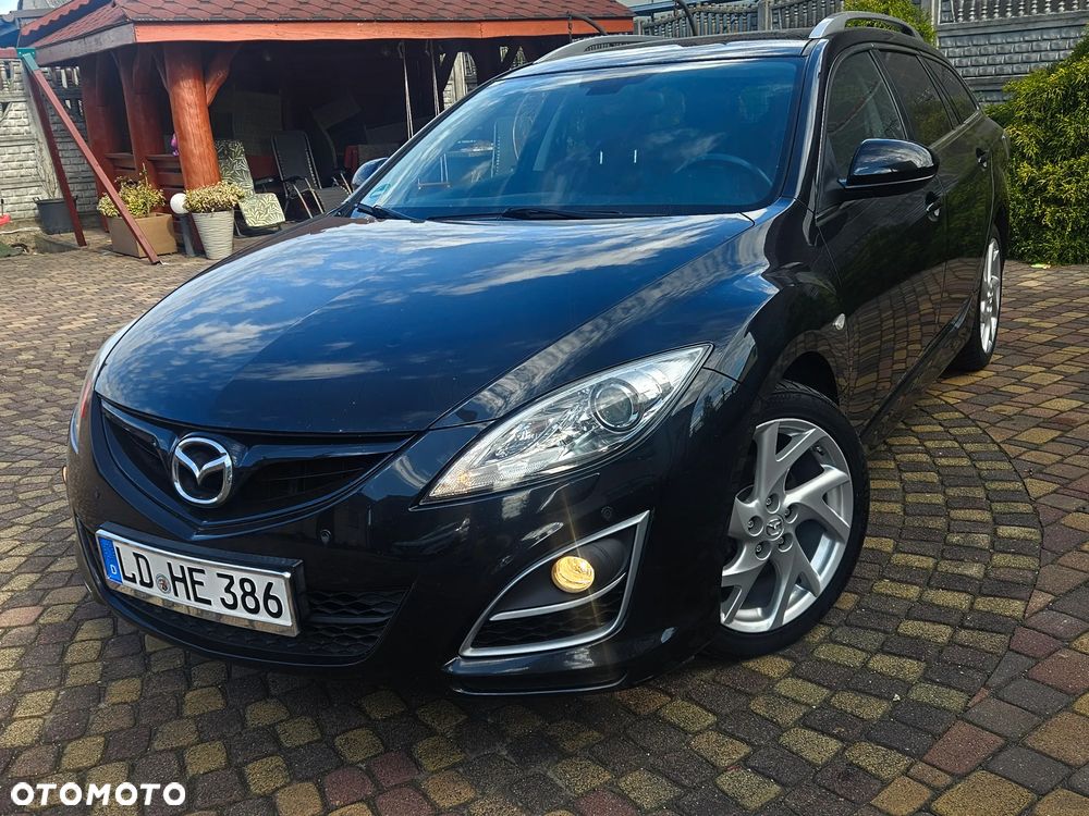Mazda 6 Sport 2.0 MZR DISI Exclusive-Line Edition 40 Jahre - 2