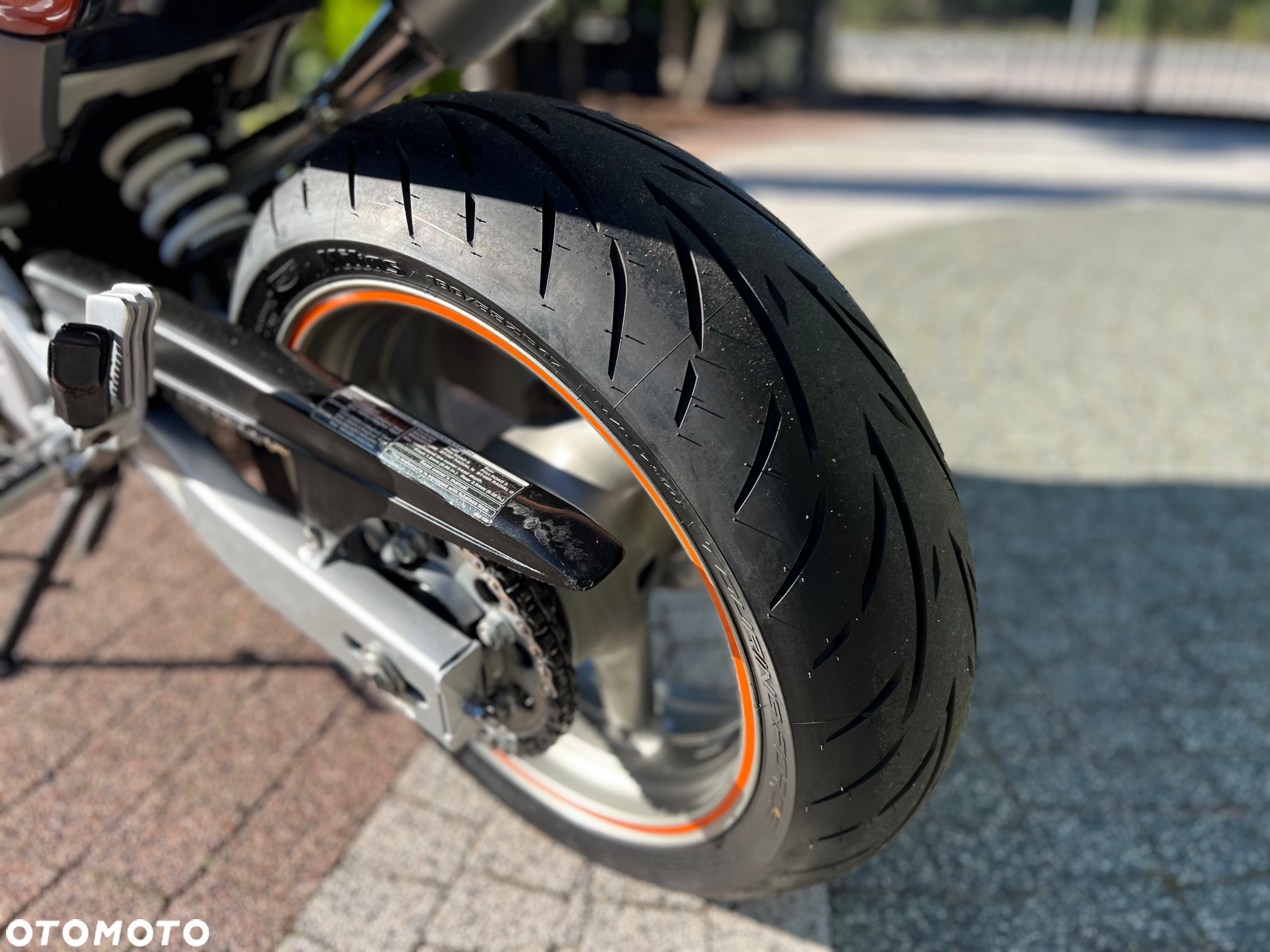 Honda Hornet - 22