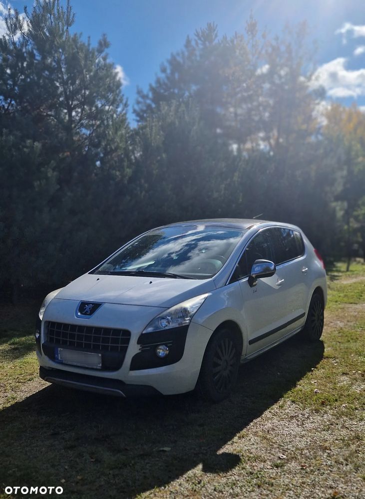 Peugeot 3008 - 2