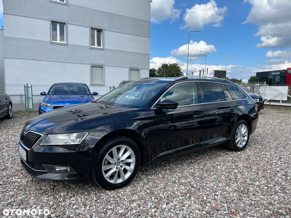 Skoda Superb - 9