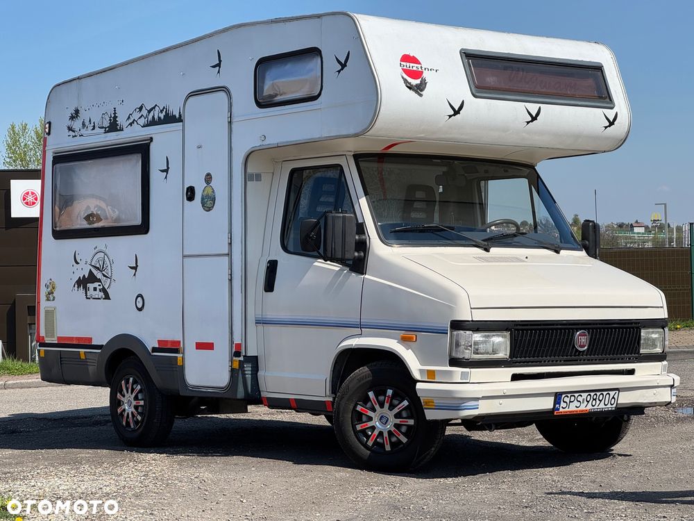 Fiat Ducato Burstner - 3