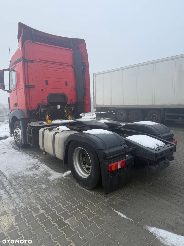 Mercedes-Benz Actros 1840 - 5