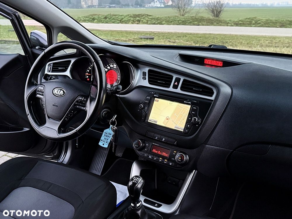 Kia Ceed 1.6 CRDi L - 31