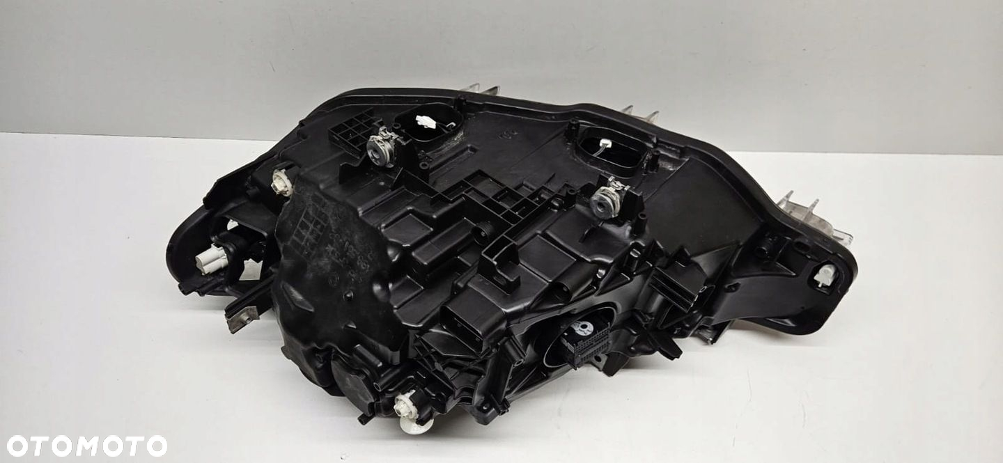 BMW F30 F31 LCI LIFT FULL LED SHADOW LINE LAMPA PRAWA REFLEKTOR - 6