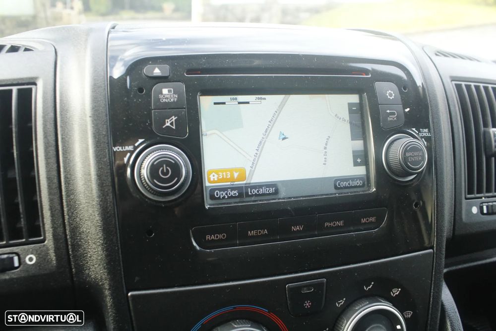 Peugeot BOXER 2.0 HDI 3 LUG. - IVA DEDUTIVEL - 16