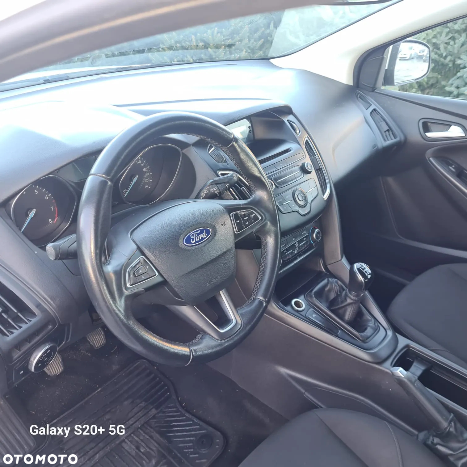Ford Focus 1.0 EcoBoost Trend Sport ASS - 18