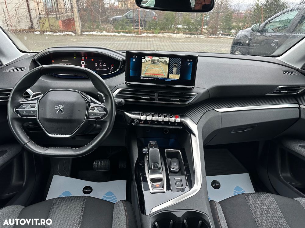 Peugeot 3008 1.5 BlueHDI 130 EAT8 Active Pack - 9