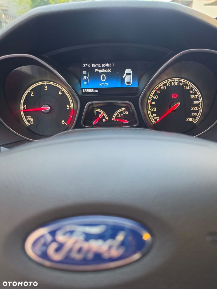 Ford Focus 2.0 TDCi ST - 22